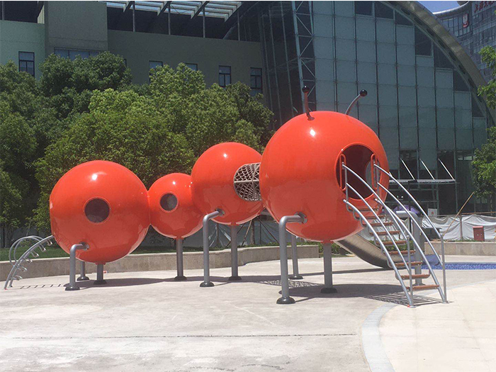 兒童室外游樂設(shè)施
